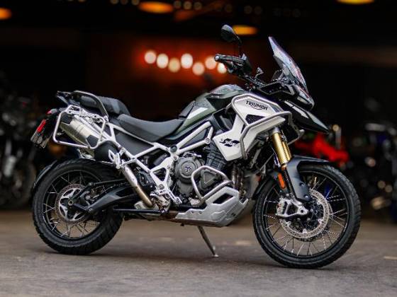 TRIUMPH TIGER 1200 RALLY PRO TRIUMPH TIGER 1200 RALLY PRO